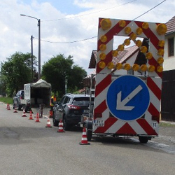 Verkehrssicherung
